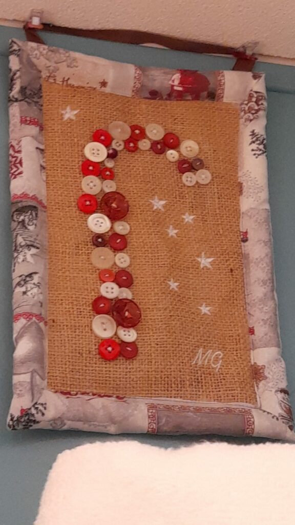 création de Noël