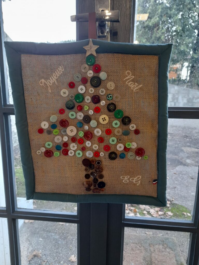 création de Noël