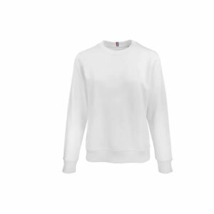 sweat femme col rond molleton non gratte a personnaliser