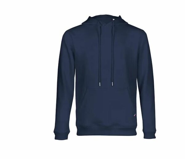 sweat a capuche homme molleton non gratte a personnalise